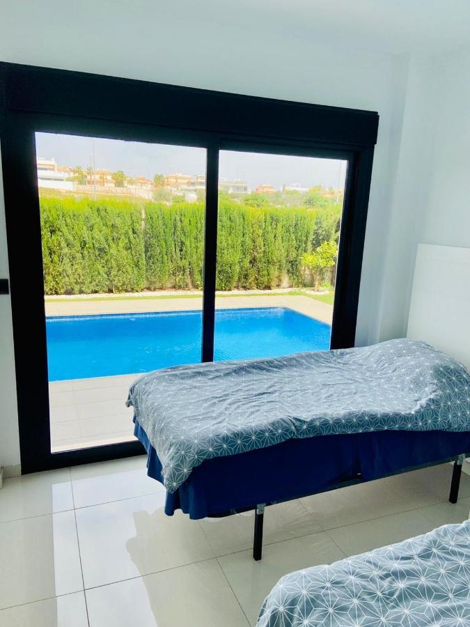 Luxury Villa With Private Pool Rojales Exterior photo